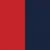 Rojo-Azul Marino