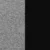 Gris Malange-Negro