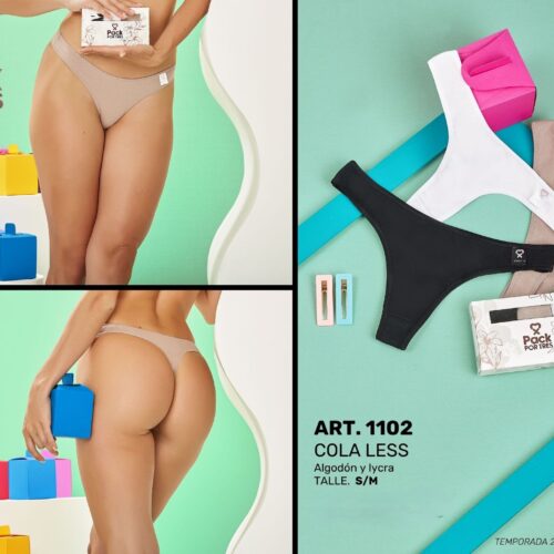 Catalogo PP3 - 3 PACK X3 1102